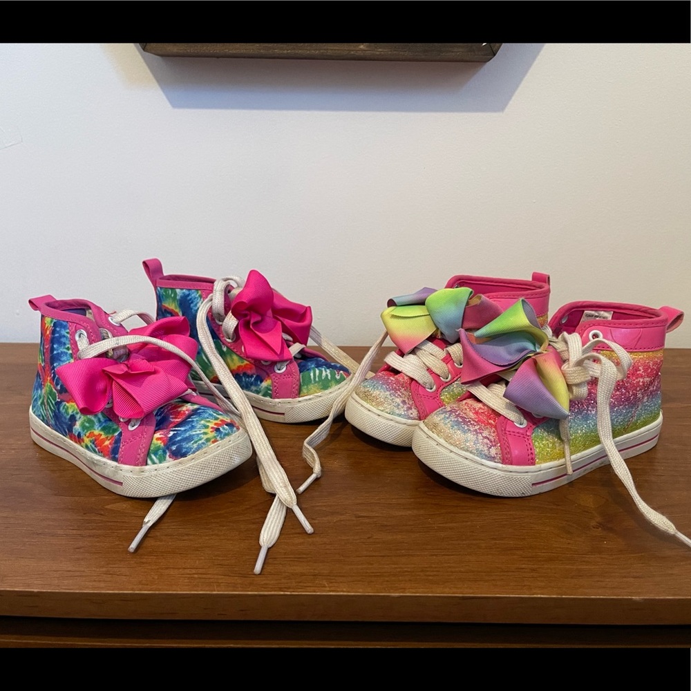 JoJo Siwa Sneakers